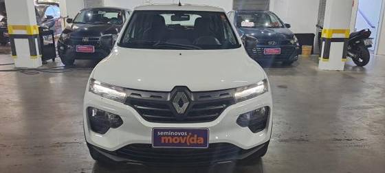 RENAULT KWID 1.0 12V SCE FLEX ZEN MANUAL RENAULT KWID 1.0 12V SCE FLEX ZEN MANUAL